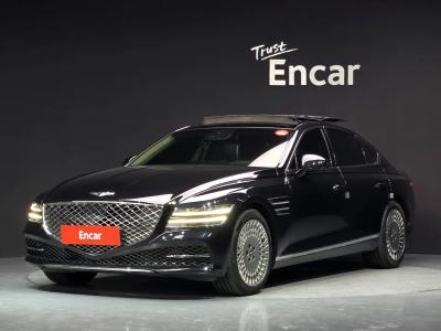 2022 Genesis G80