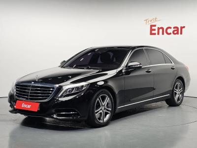 2016 Mercedes-Benz S-Class
