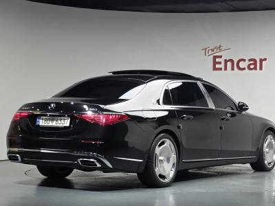 2023 Mercedes-Benz S-Class