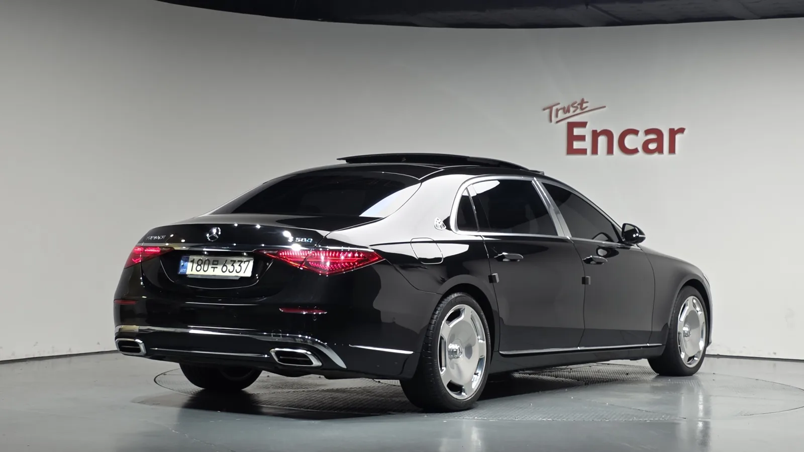 2023 Mercedes-Benz S-Class