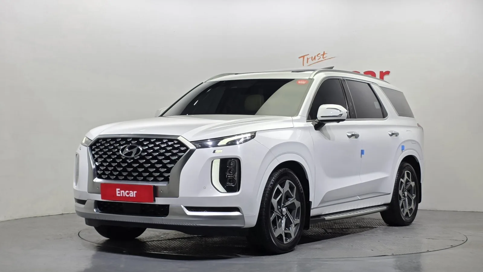 2021 Hyundai Palisade