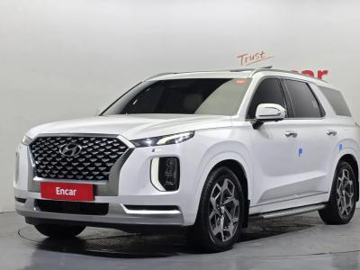 2021 Hyundai Palisade
