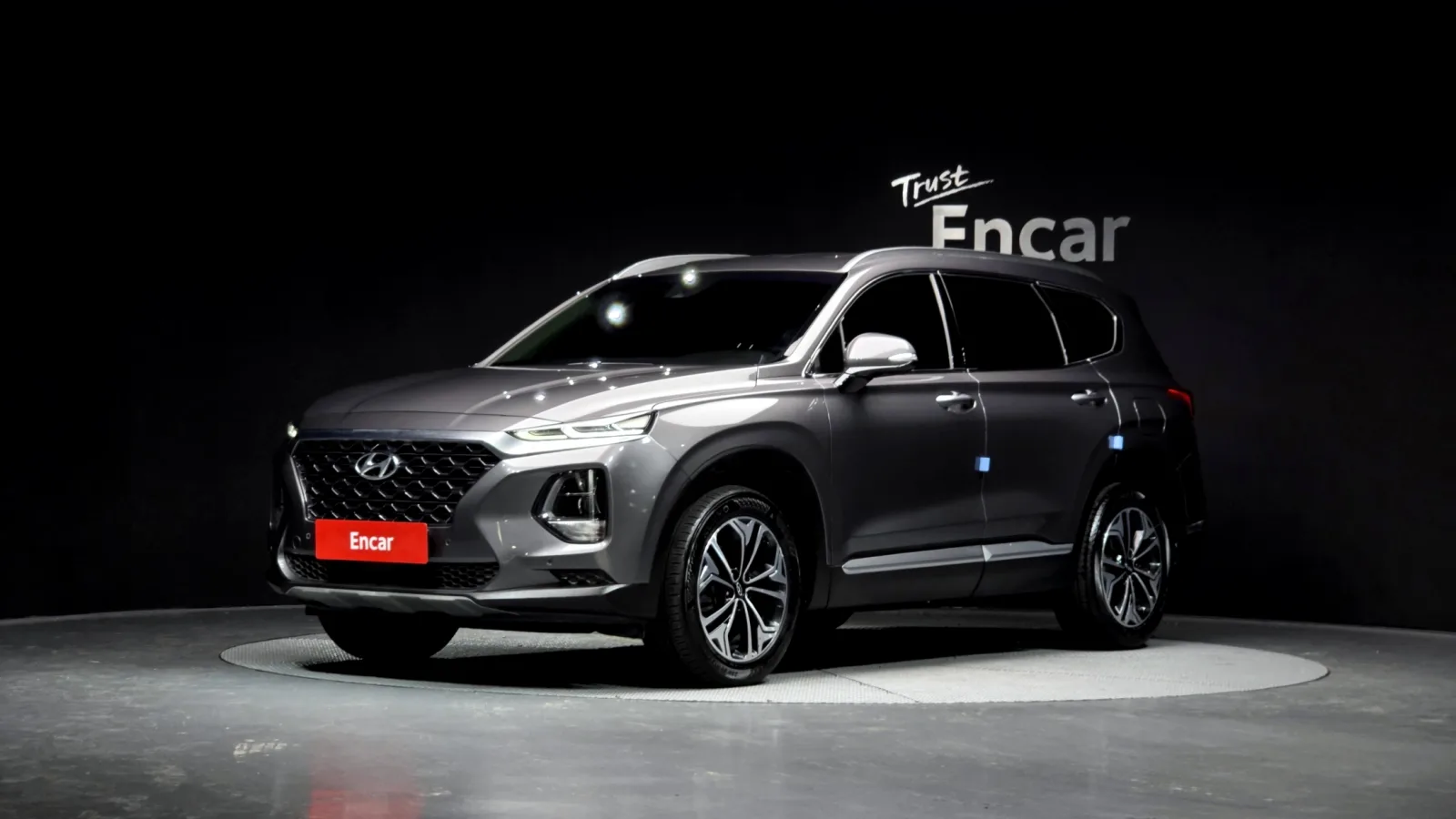 2020 Hyundai Santa Fe