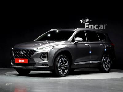2020 Hyundai Santa Fe
