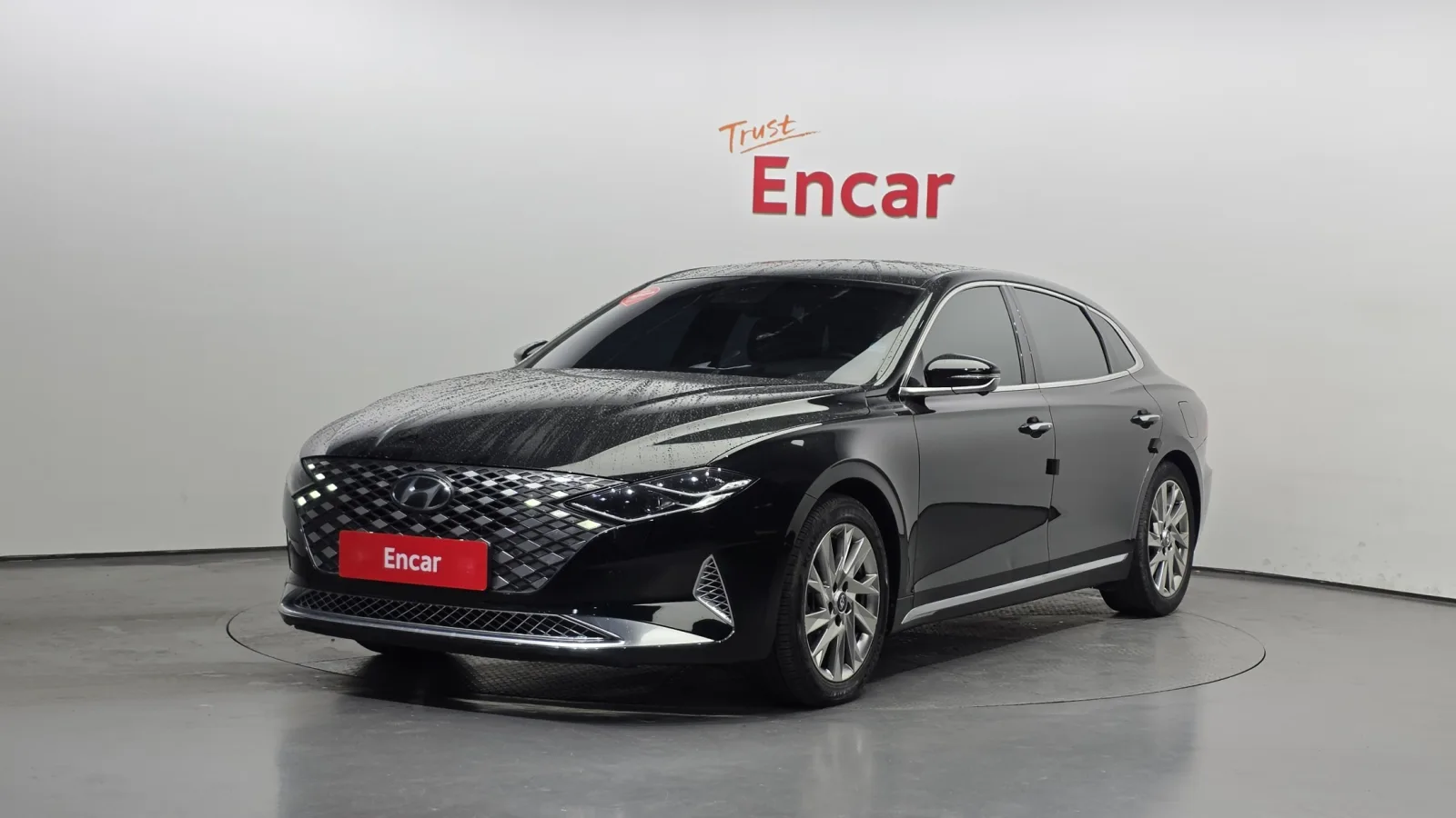 2022 Hyundai Grandeur