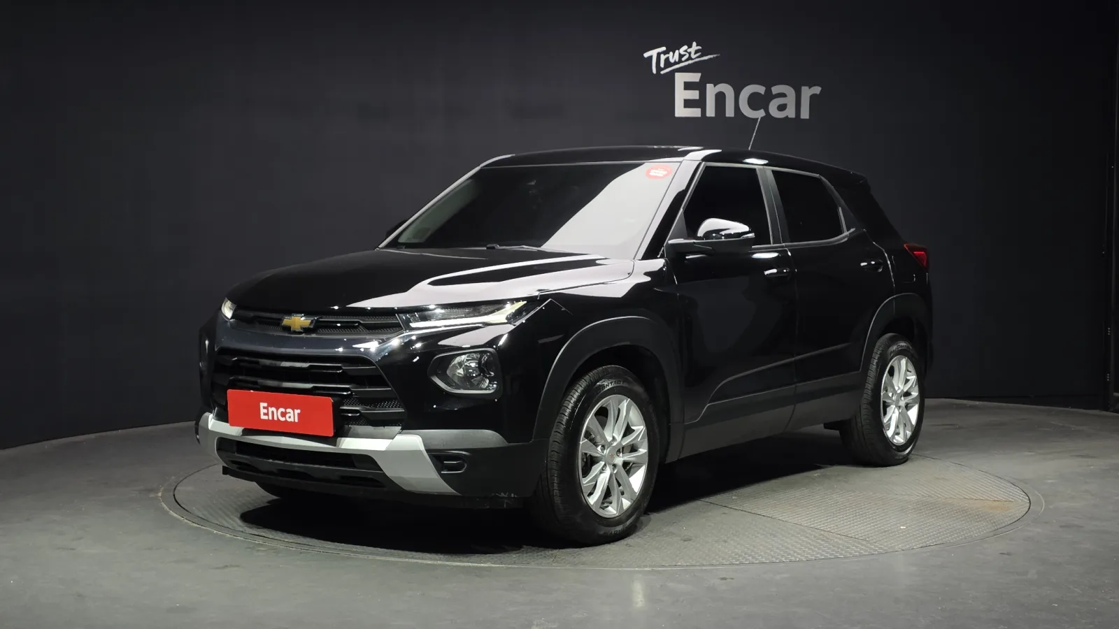 2021 Chevrolet Trailblazer