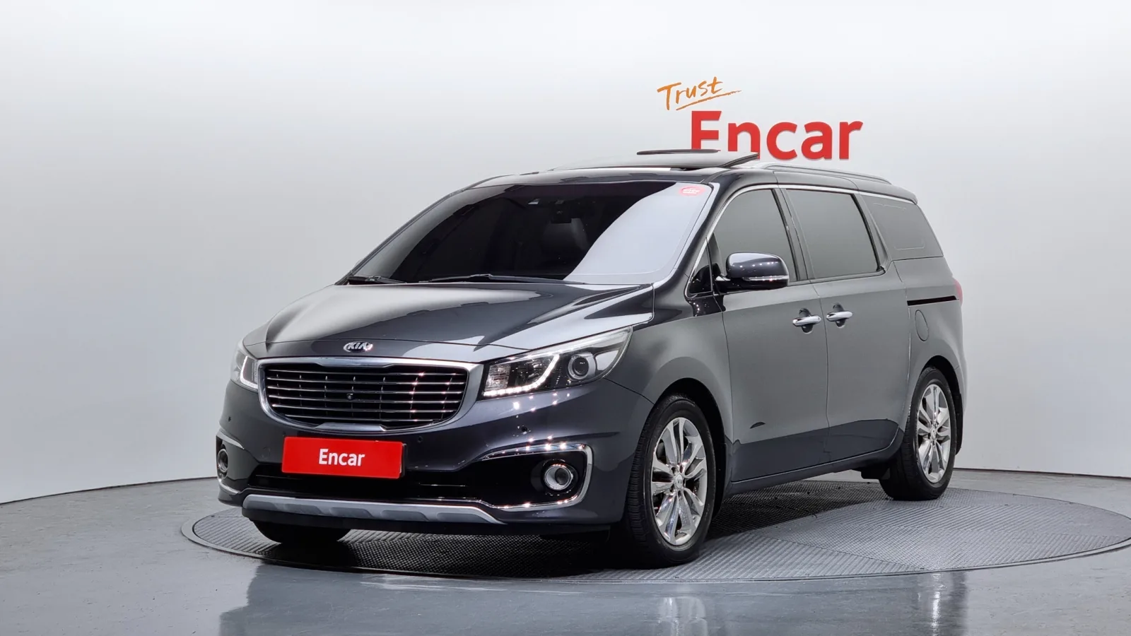 2016 Kia Carnival