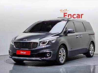 2016 Kia Carnival