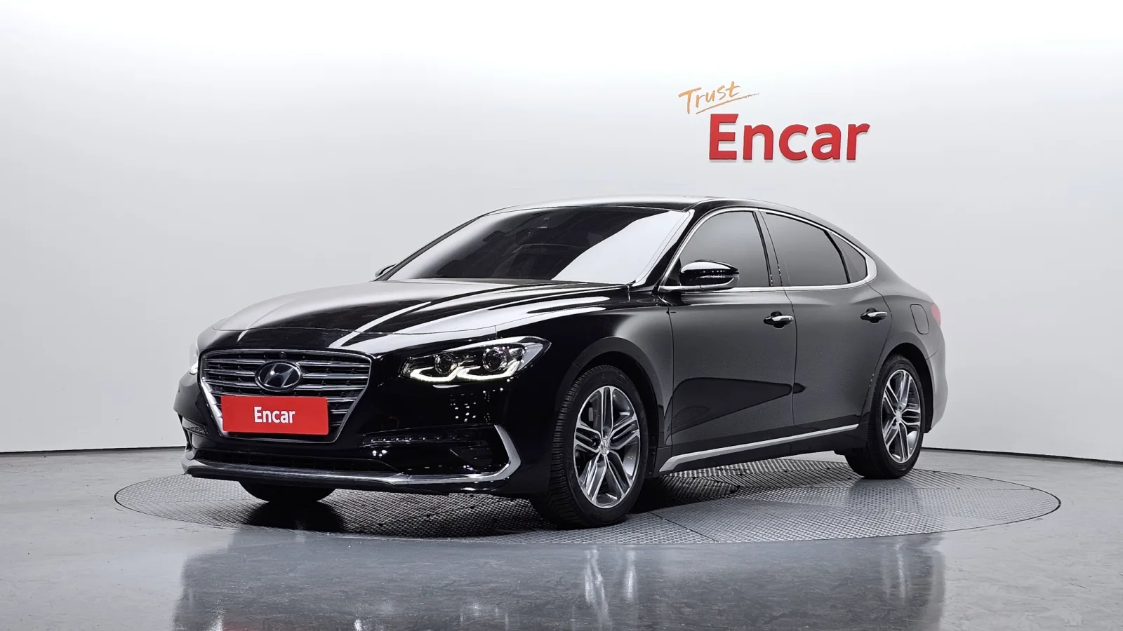 2019 Hyundai Grandeur