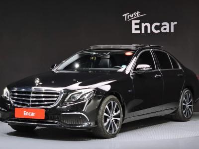 2019 Mercedes-Benz E-Class