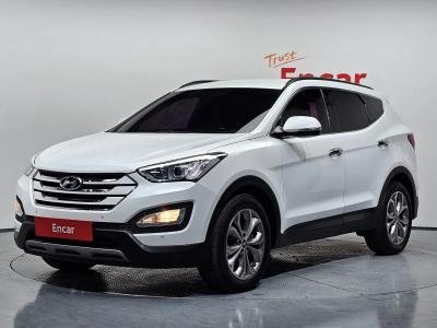 2015 Hyundai Santa Fe