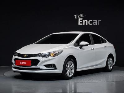 2017 Chevrolet Cruze