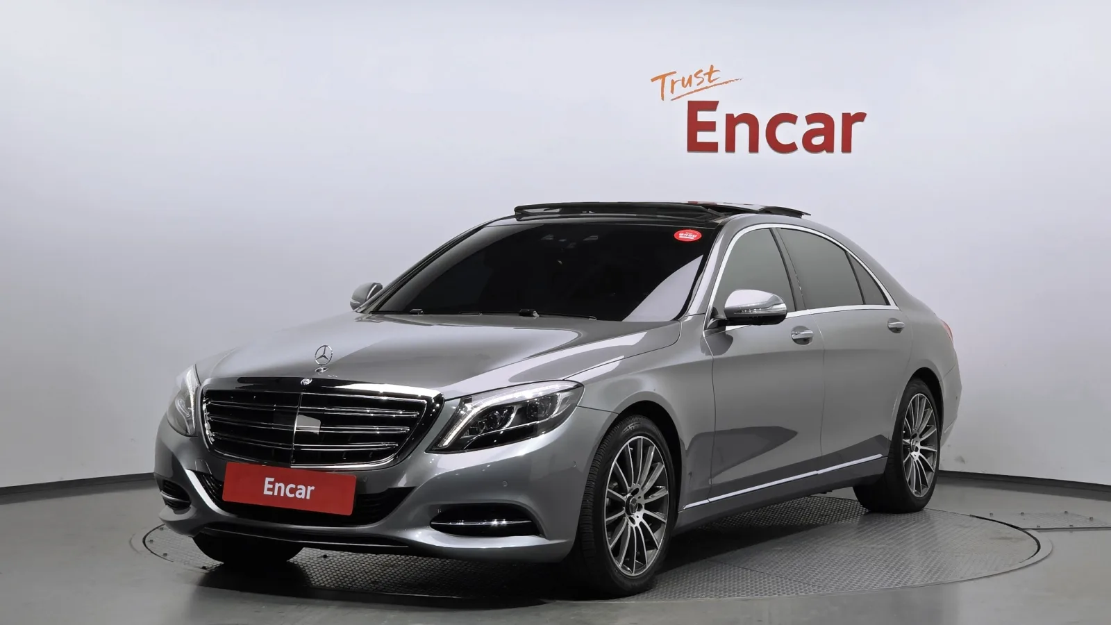 2015 Mercedes-Benz S-Class