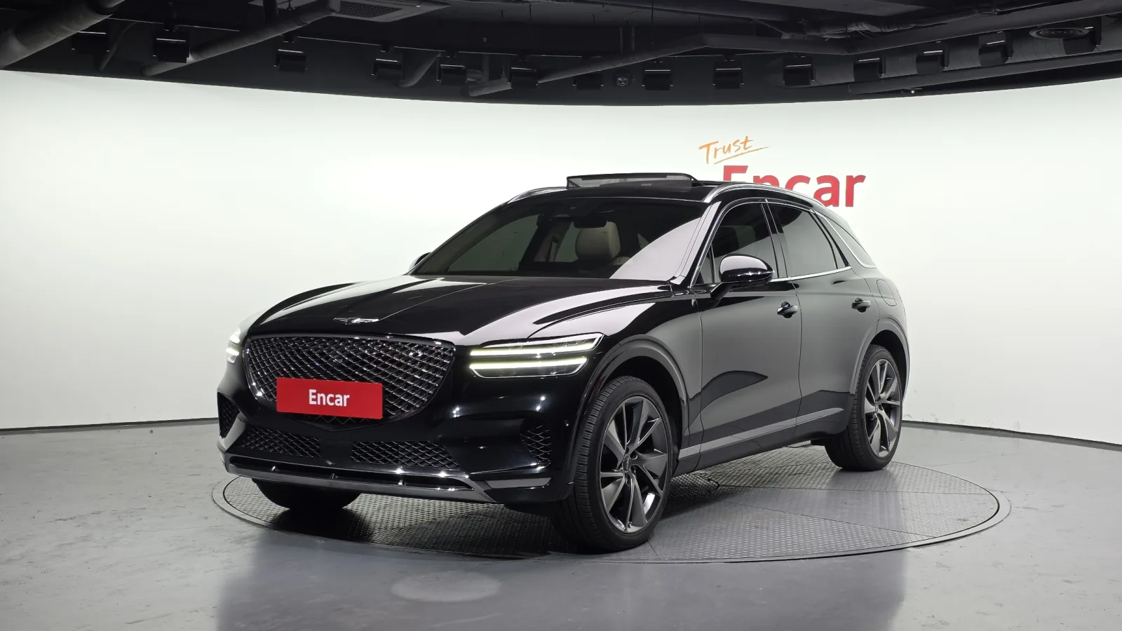 2022 Genesis GV70