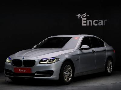 2014 BMW 5-Series