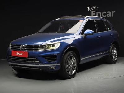 2015 Volkswagen Touareg