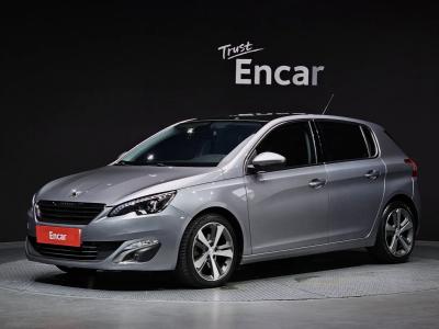 2015 Peugeot 308