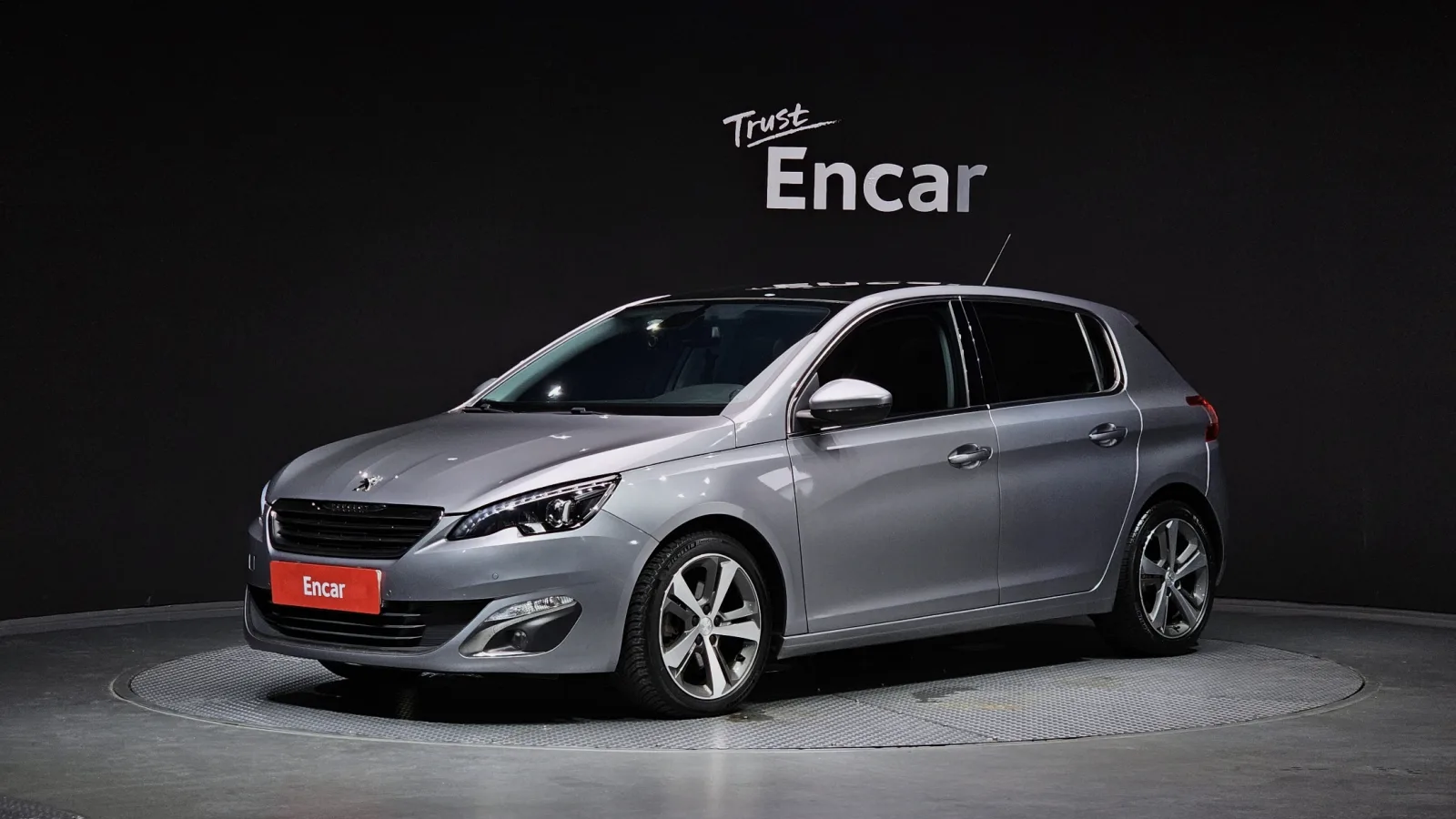 2015 Peugeot 308