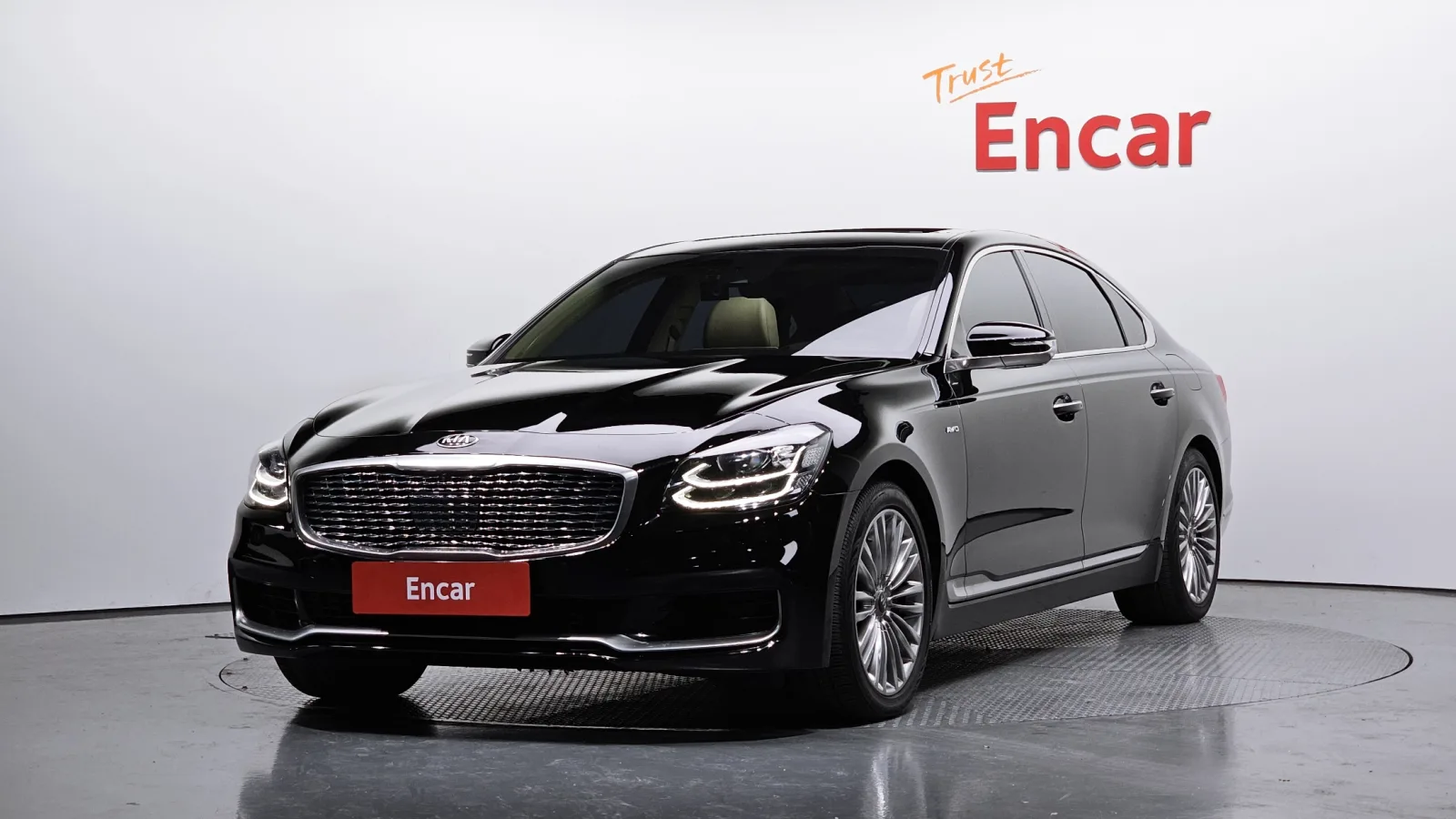 2019 Kia K9