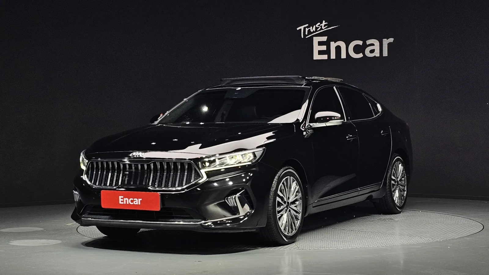 2020 Kia K7
