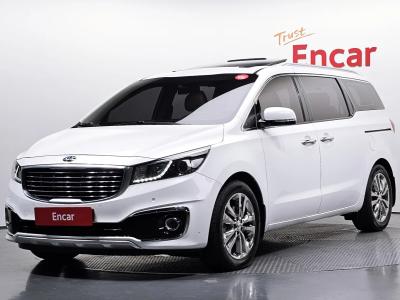 2018 Kia Carnival