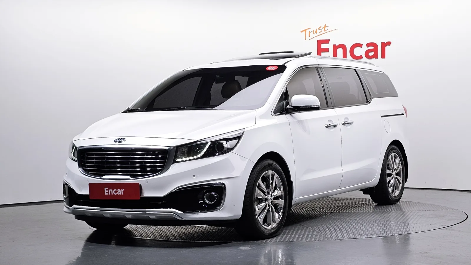 2018 Kia Carnival