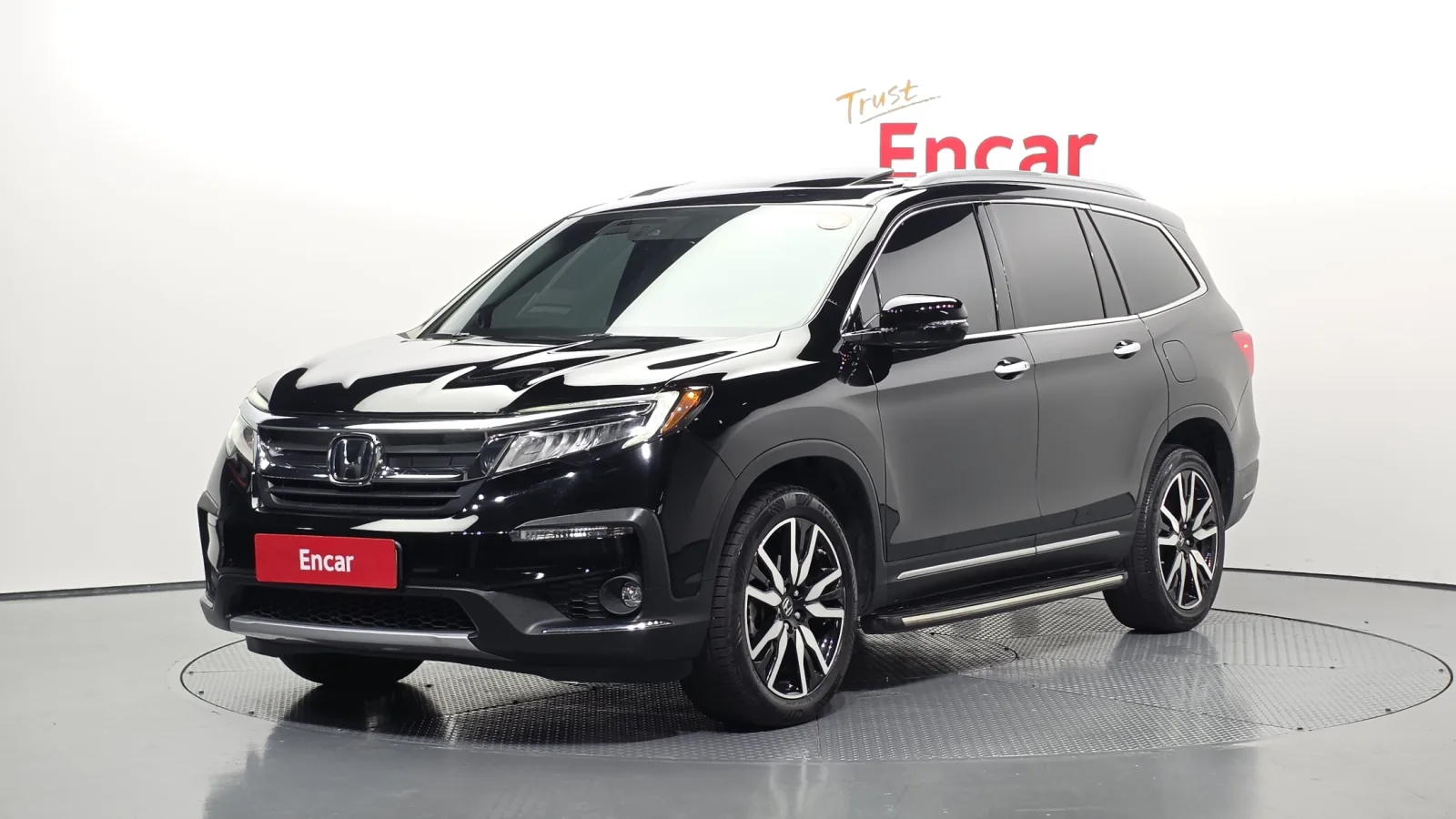 2019 Honda Pilot