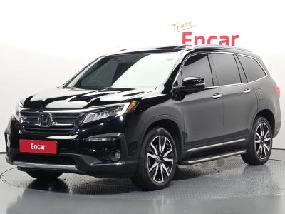 2019 Honda Pilot