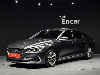 2018 Hyundai Grandeur