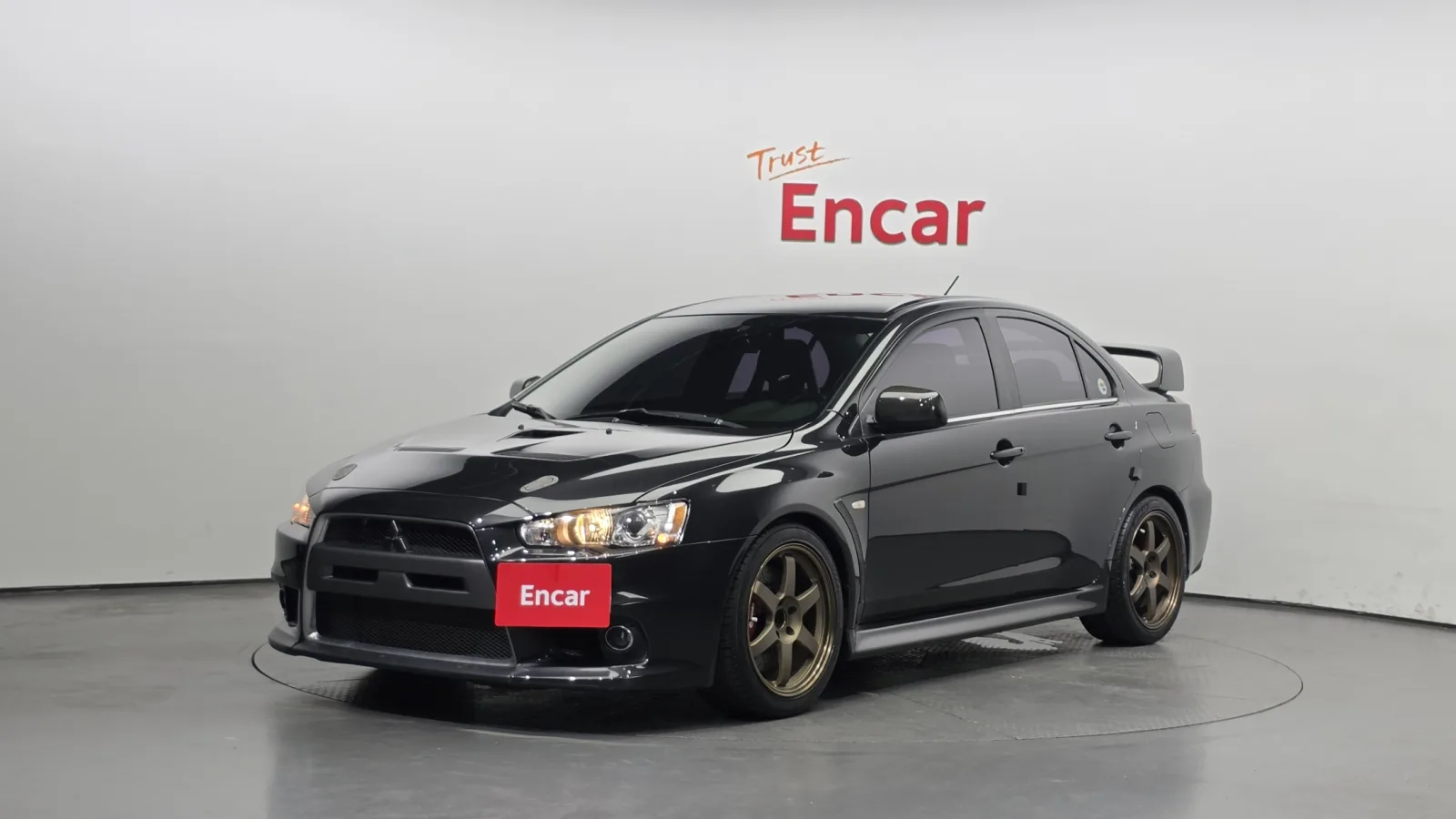 2010 Mitsubishi Lancer Evolution