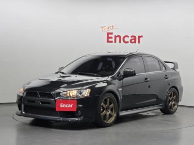 2010 Mitsubishi Lancer Evolution