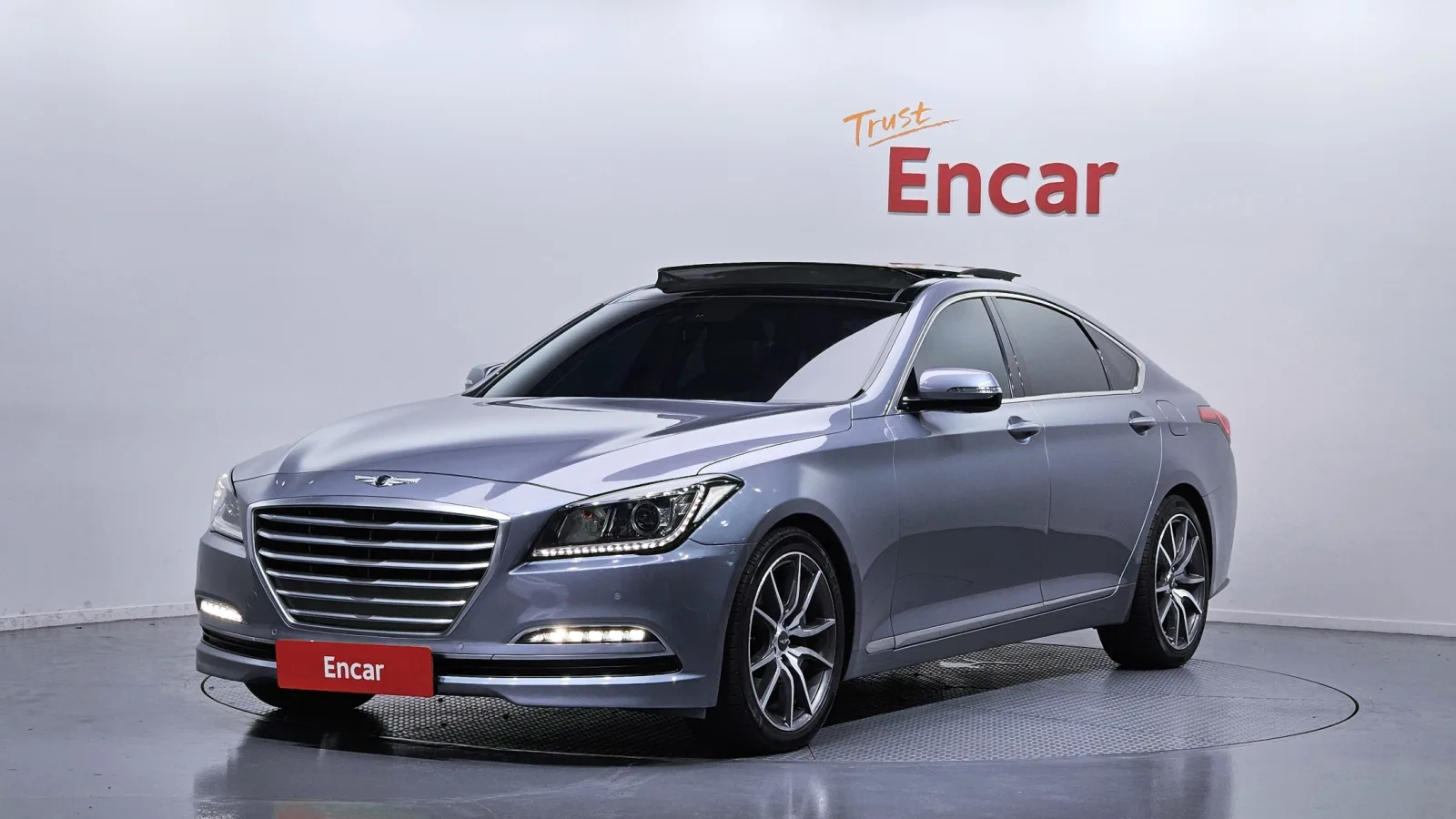 2016 Hyundai Genesis