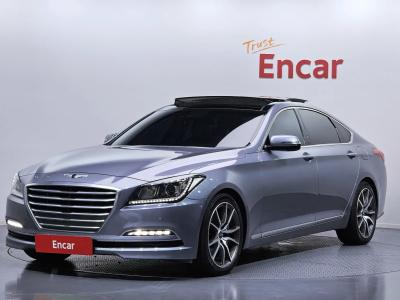 2016 Hyundai Genesis