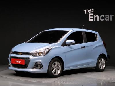 2016 Chevrolet Spark