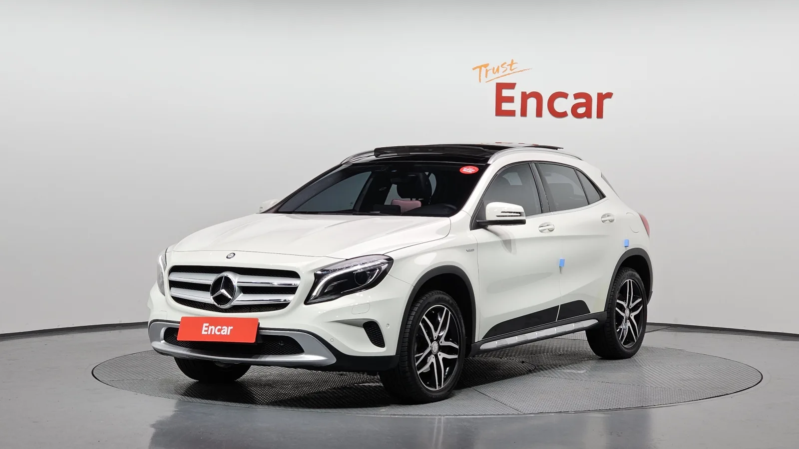 2017 Mercedes-Benz GLA-Class