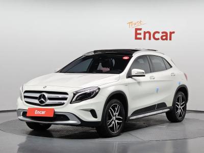 2017 Mercedes-Benz GLA-Class