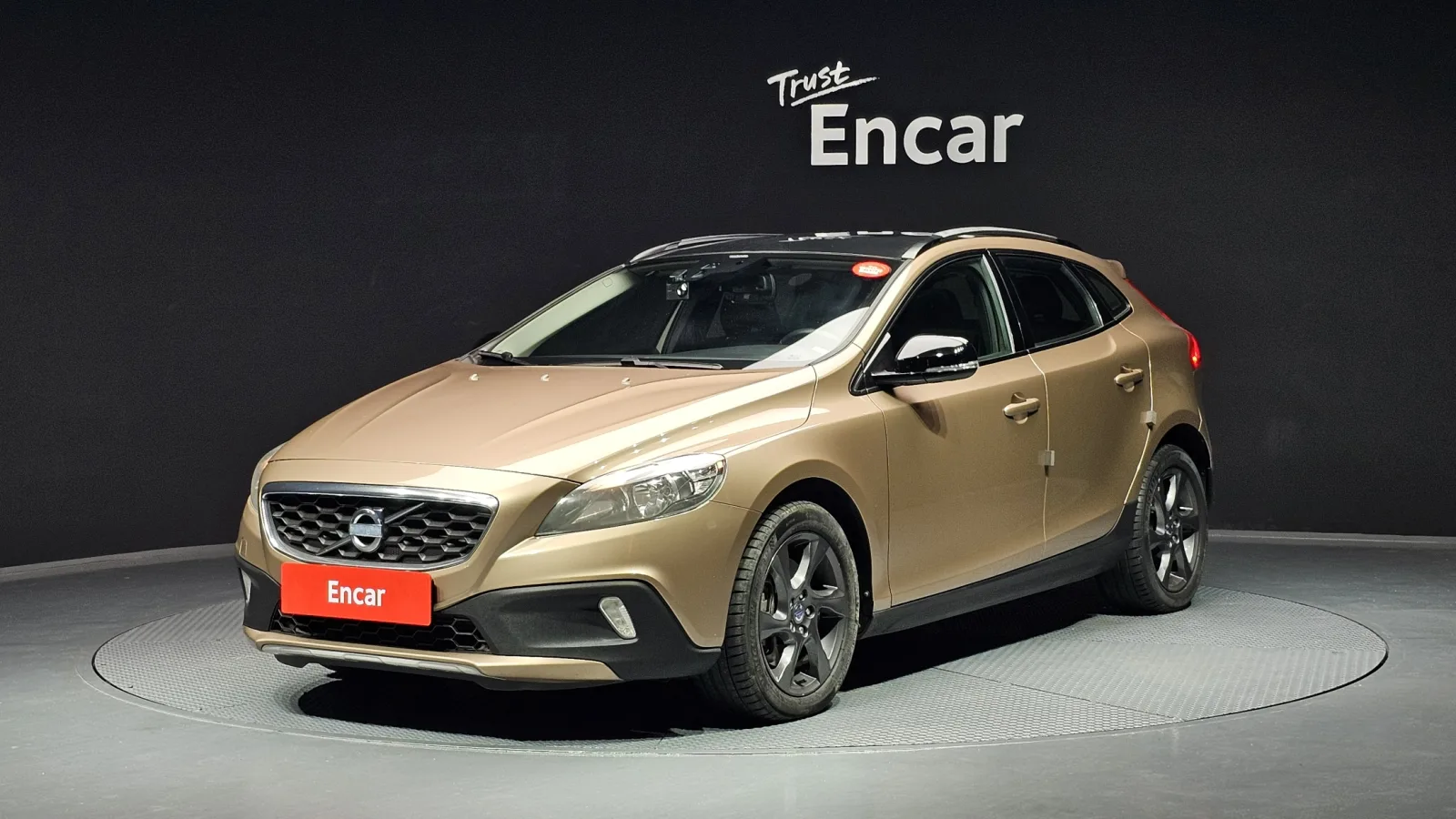 2013 Volvo V40