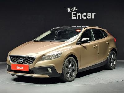 2013 Volvo V40