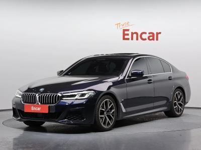 2021 BMW 5-Series