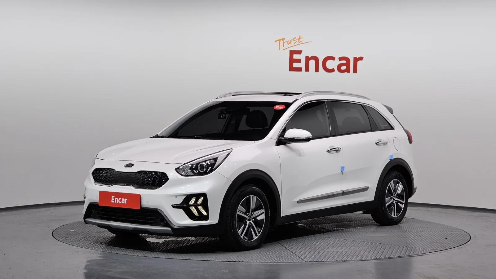2020 Kia Niro