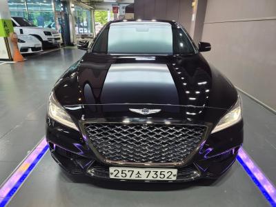 2015 Hyundai Genesis