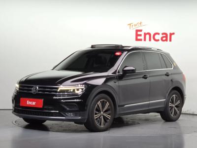2020 Volkswagen Tiguan