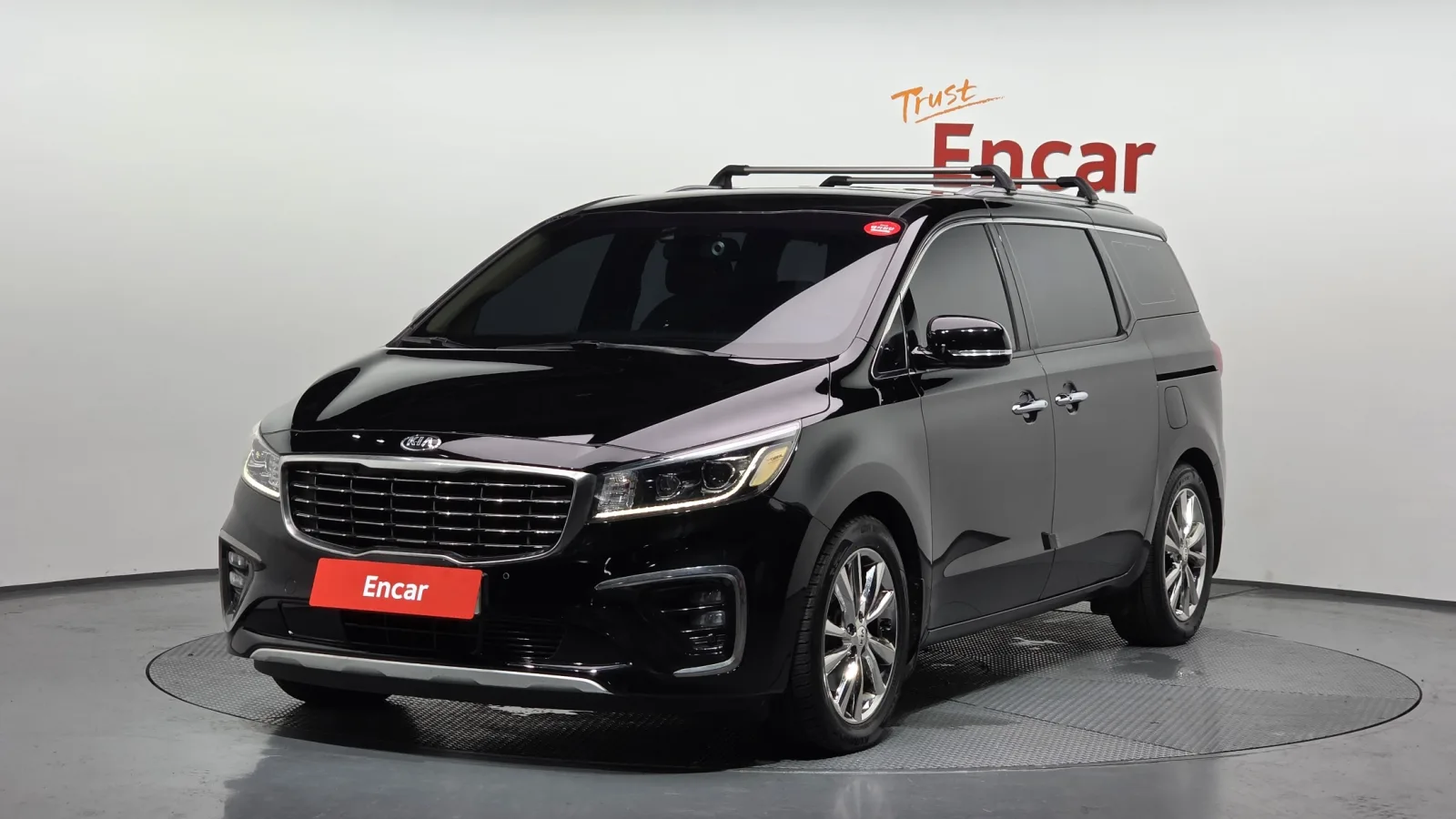 2019 Kia Carnival