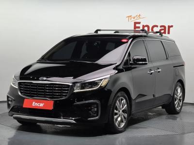 2019 Kia Carnival