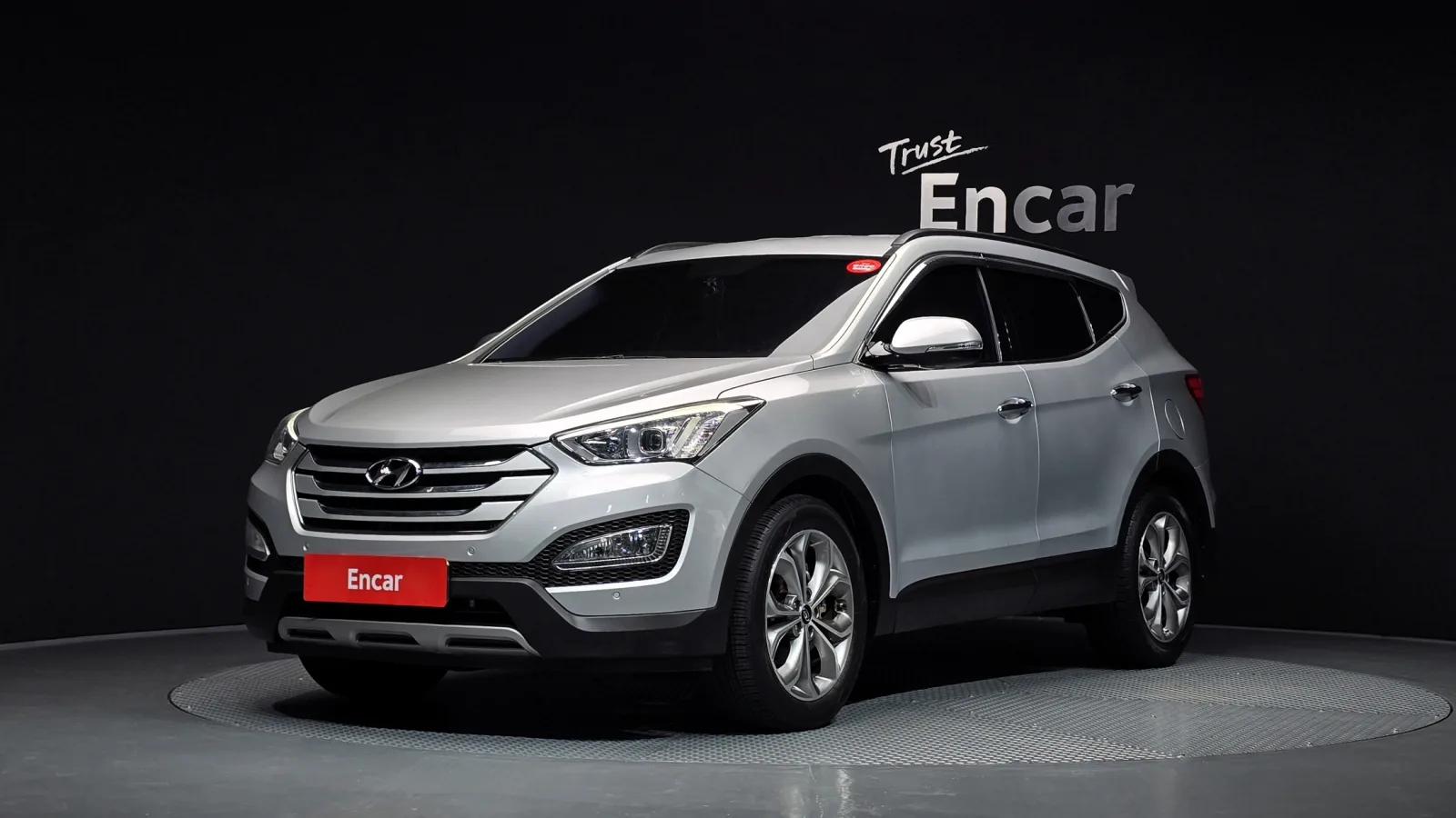 2015 Hyundai Santa Fe
