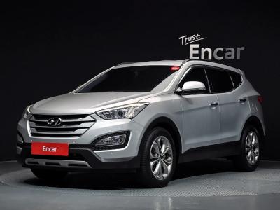 2015 Hyundai Santa Fe
