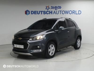 2017 Chevrolet Trax