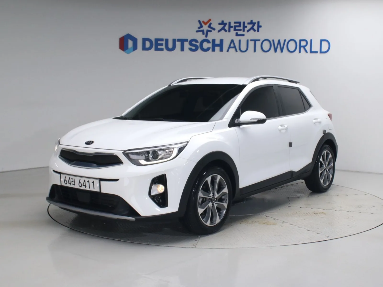 2019 Kia Stonic