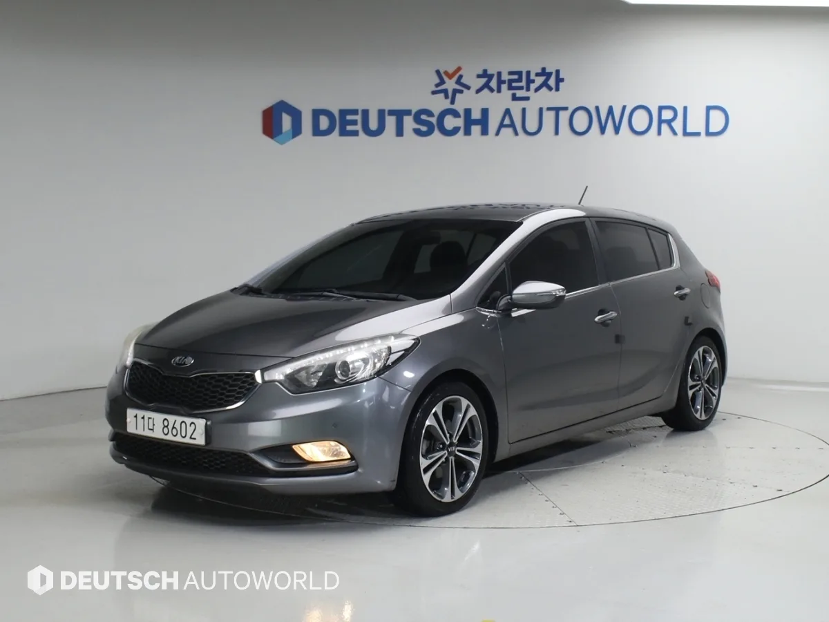 2015 Kia K3