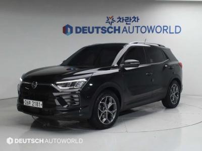 2019 KG Mobility KORANDO